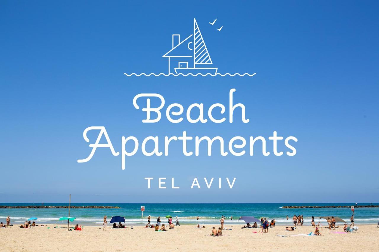 Luka 15 - By Beach Apartments Tlv Τελ Αβίβ Εξωτερικό φωτογραφία