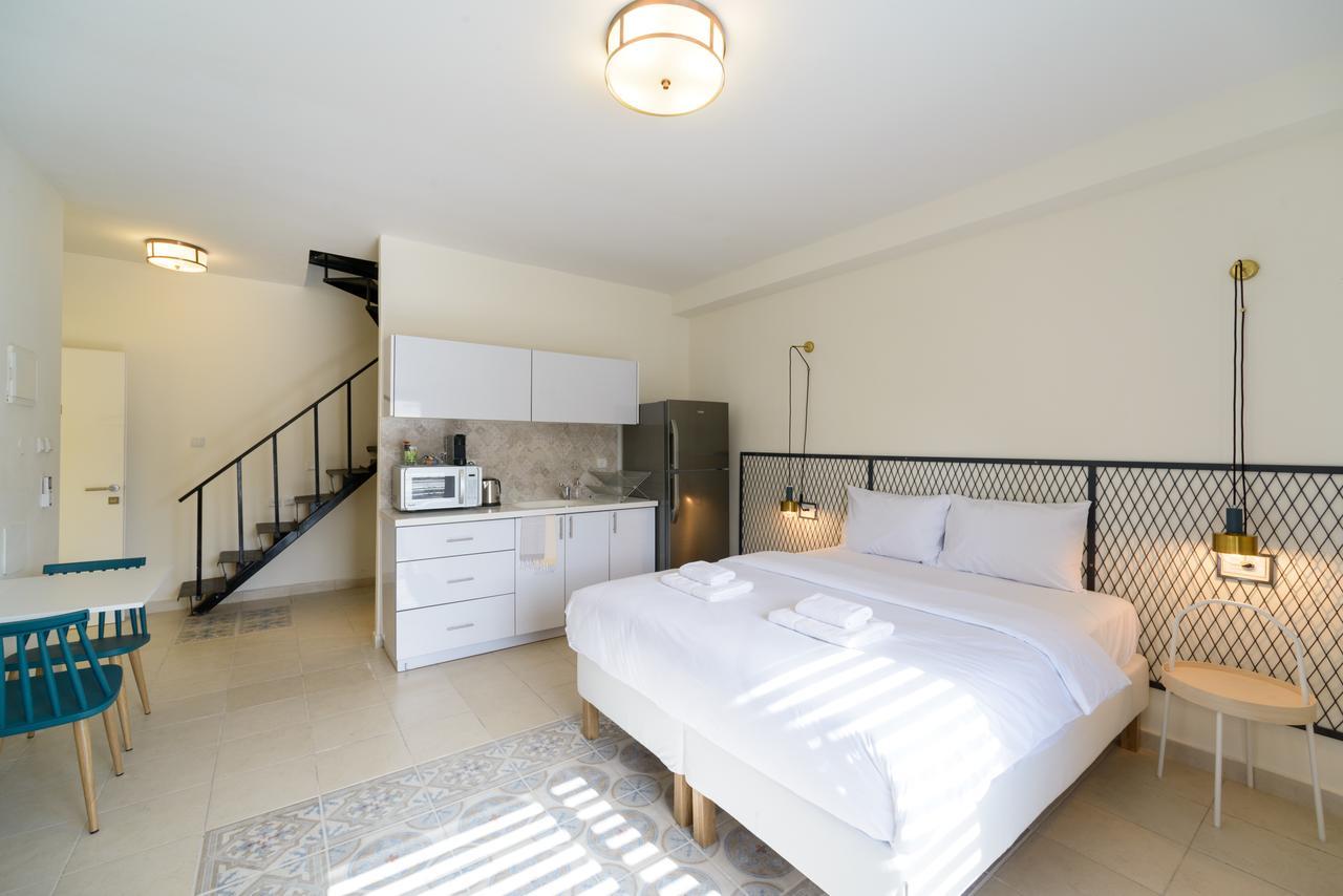 Luka 15 - By Beach Apartments Tlv Τελ Αβίβ Εξωτερικό φωτογραφία
