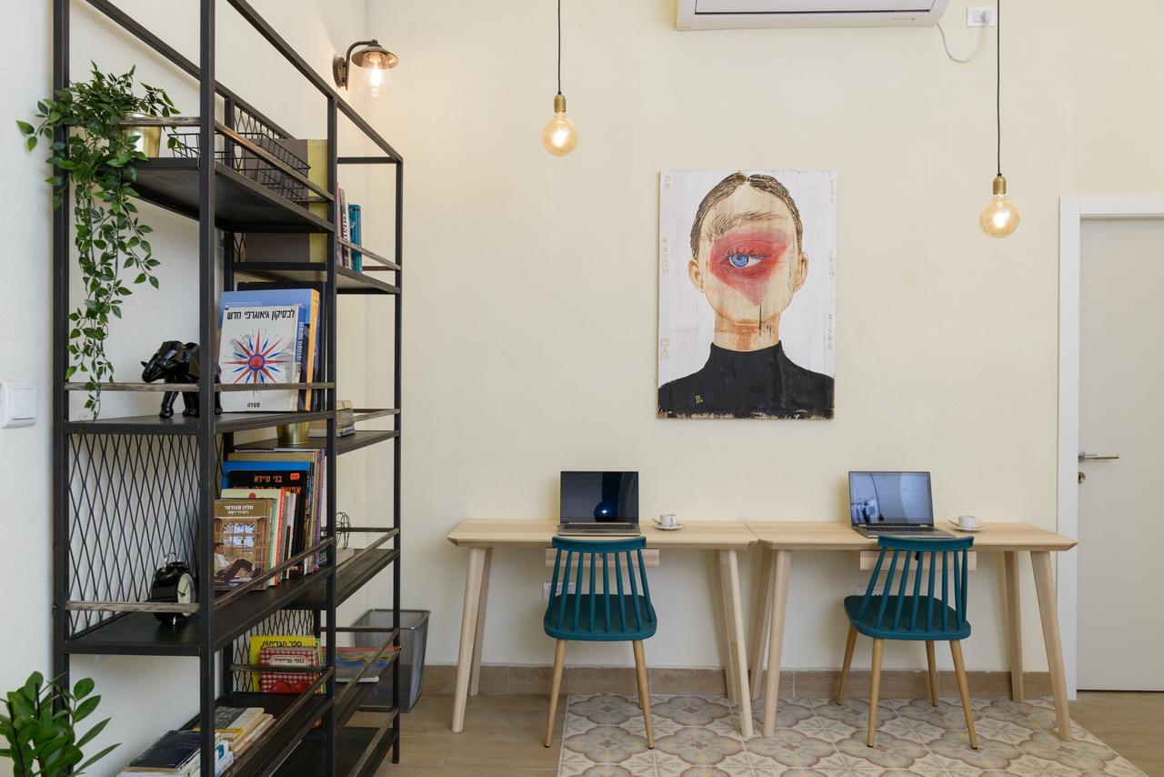 Luka 15 - By Beach Apartments Tlv Τελ Αβίβ Εξωτερικό φωτογραφία