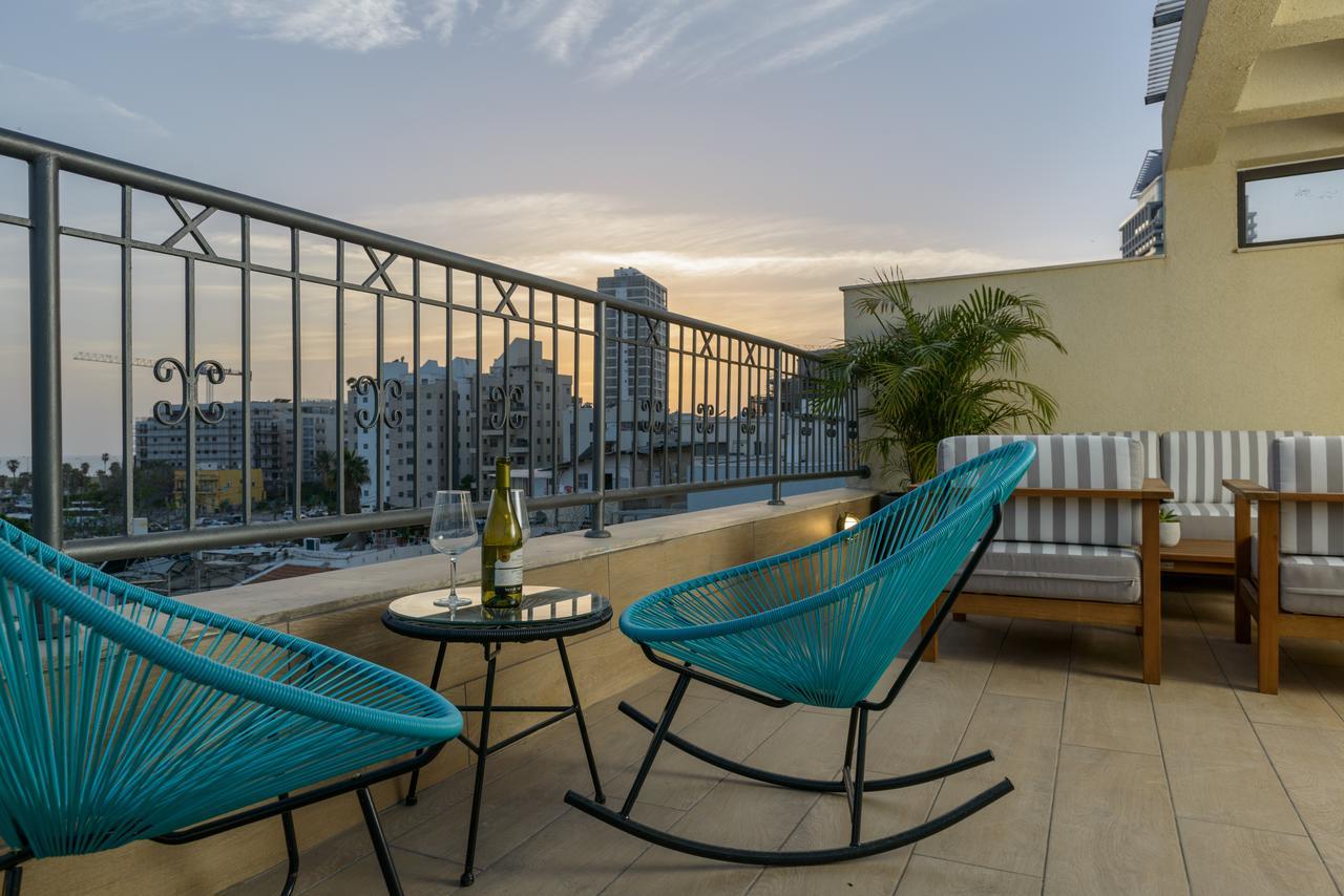 Luka 15 - By Beach Apartments Tlv Τελ Αβίβ Εξωτερικό φωτογραφία