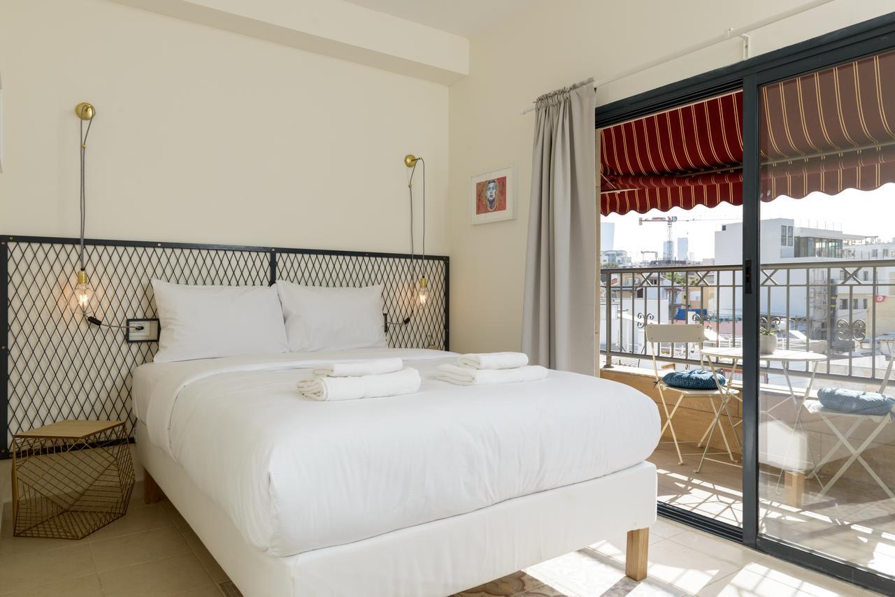 Luka 15 - By Beach Apartments Tlv Τελ Αβίβ Εξωτερικό φωτογραφία