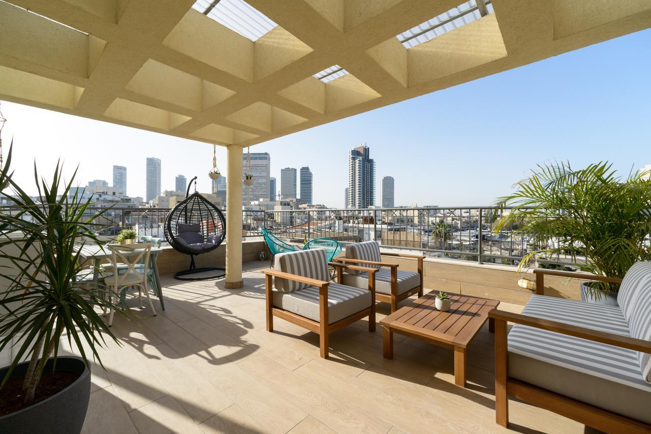 Luka 15 - By Beach Apartments Tlv Τελ Αβίβ Εξωτερικό φωτογραφία