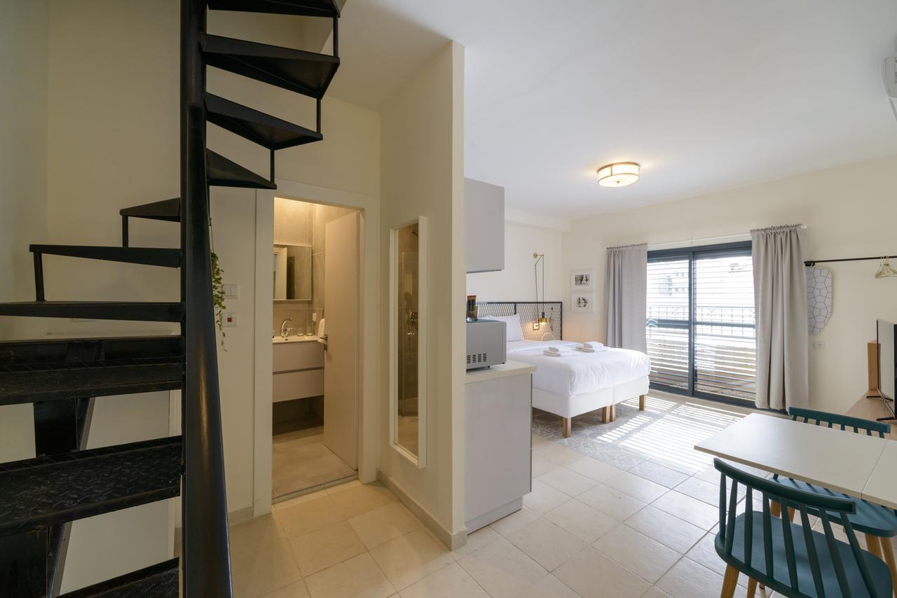 Luka 15 - By Beach Apartments Tlv Τελ Αβίβ Εξωτερικό φωτογραφία