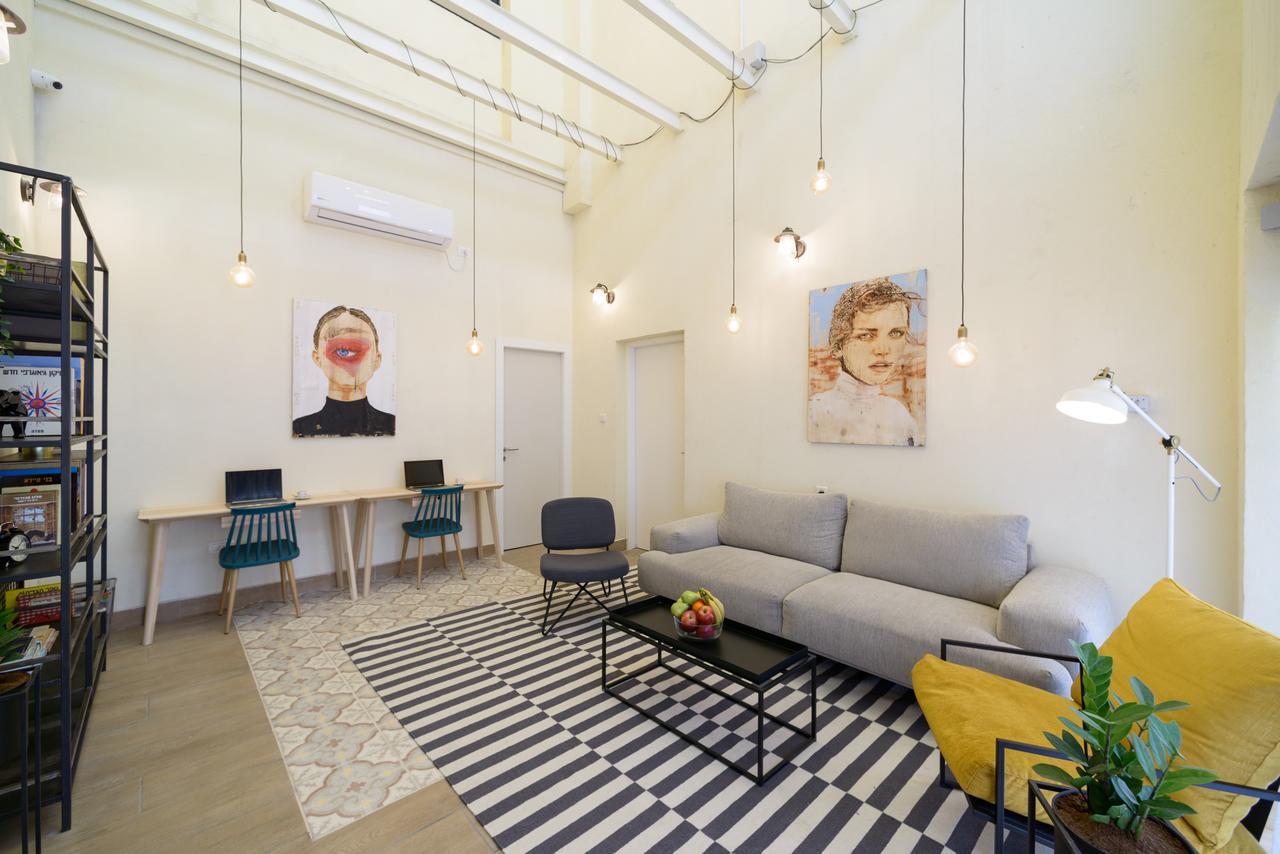 Luka 15 - By Beach Apartments Tlv Τελ Αβίβ Εξωτερικό φωτογραφία