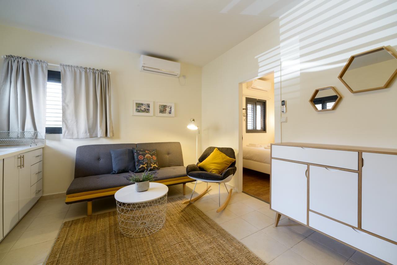 Luka 15 - By Beach Apartments Tlv Τελ Αβίβ Δωμάτιο φωτογραφία