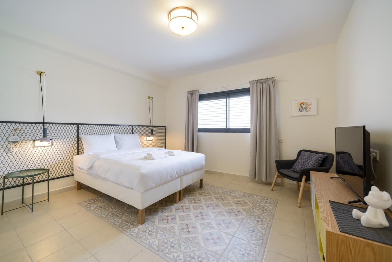 Luka 15 - By Beach Apartments Tlv Τελ Αβίβ Δωμάτιο φωτογραφία
