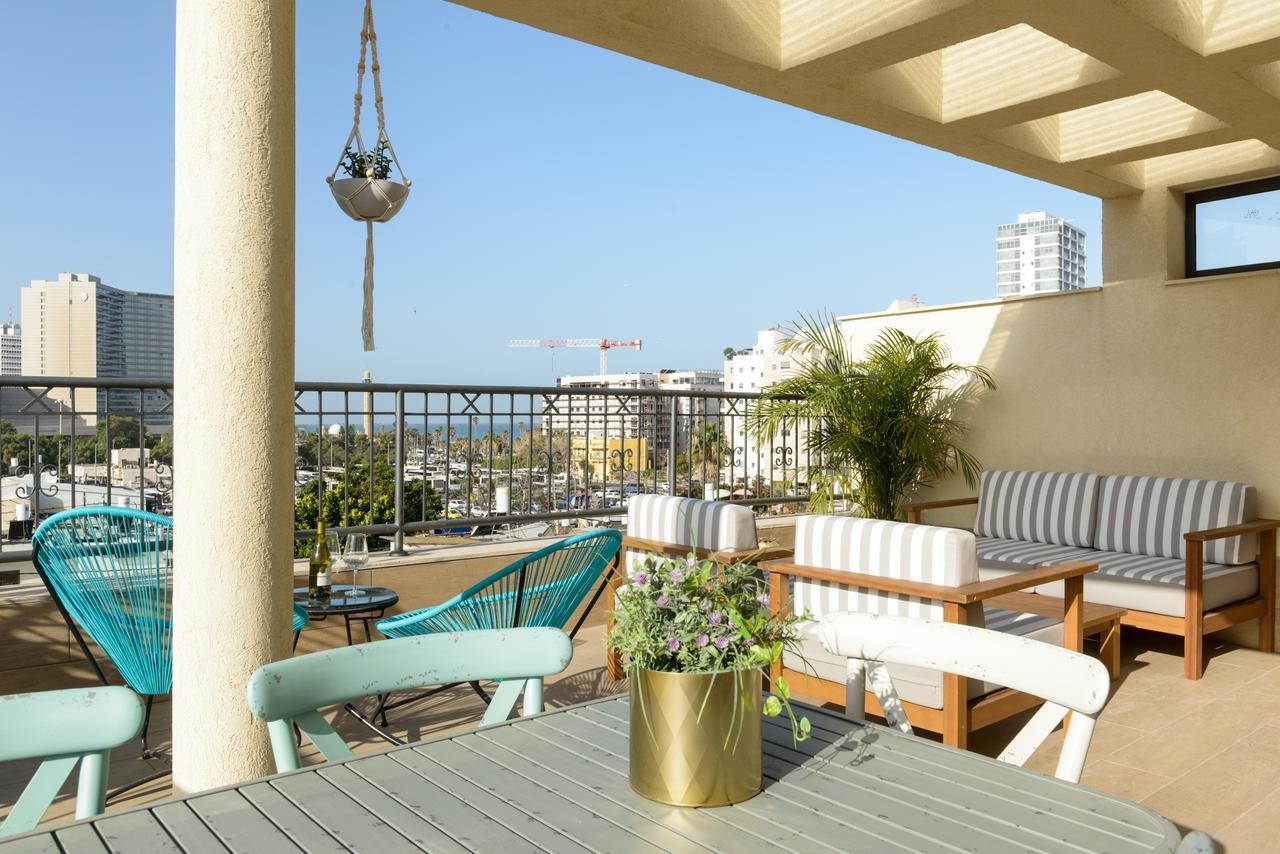 Luka 15 - By Beach Apartments Tlv Τελ Αβίβ Εξωτερικό φωτογραφία