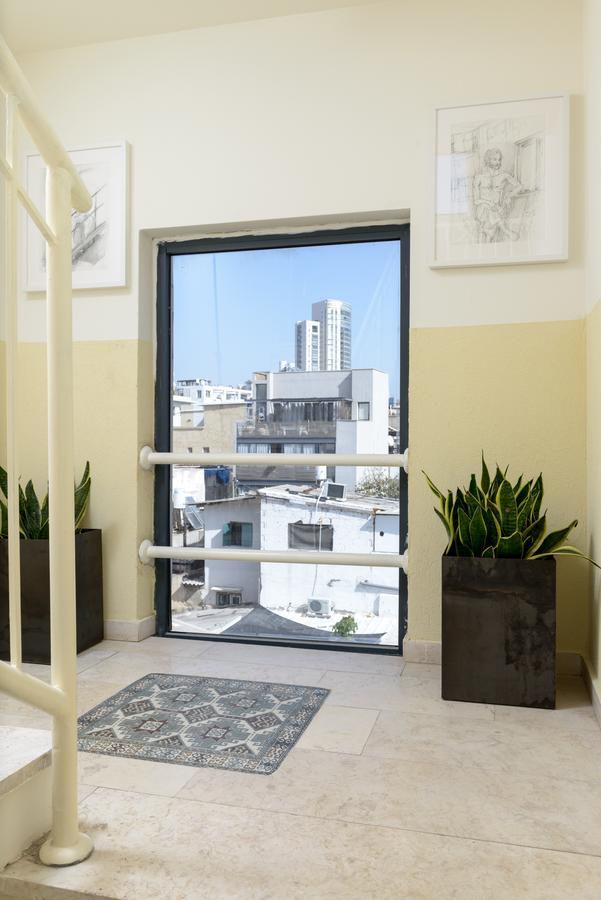 Luka 15 - By Beach Apartments Tlv Τελ Αβίβ Εξωτερικό φωτογραφία