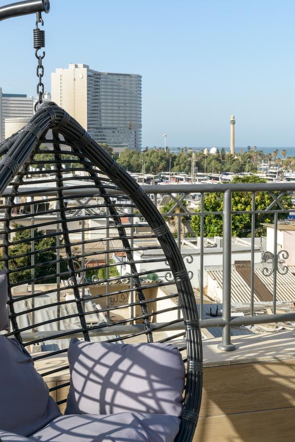 Luka 15 - By Beach Apartments Tlv Τελ Αβίβ Εξωτερικό φωτογραφία